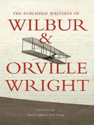 cover image of The Published Writings of Wilbur and Orville Wright